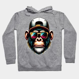 Cool Monkey Hoodie